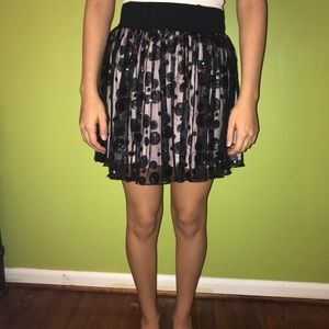 Disney kids skirt